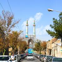 مسجد جامع یزد